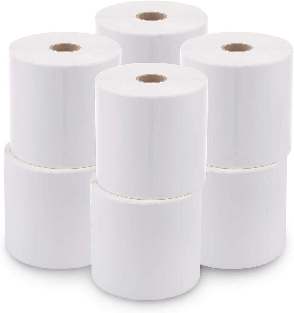 4 x 6 Direct Thermal Address & Shipping Labels H350817