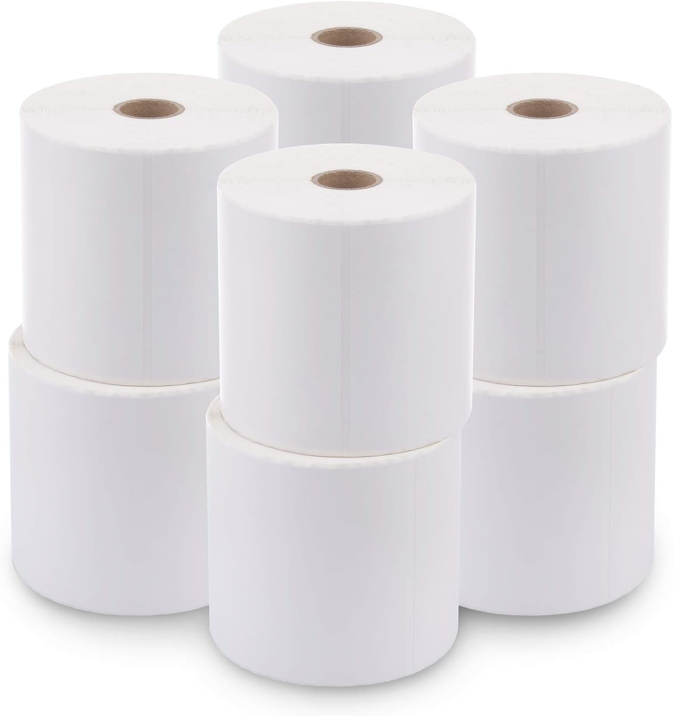 4 x 6 Direct Thermal Address & Shipping Labels H350817