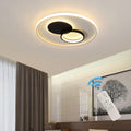 LED Ceiling Light Dimmable, 45W Flush Mount Ceiling Lamp with Remote V385937
