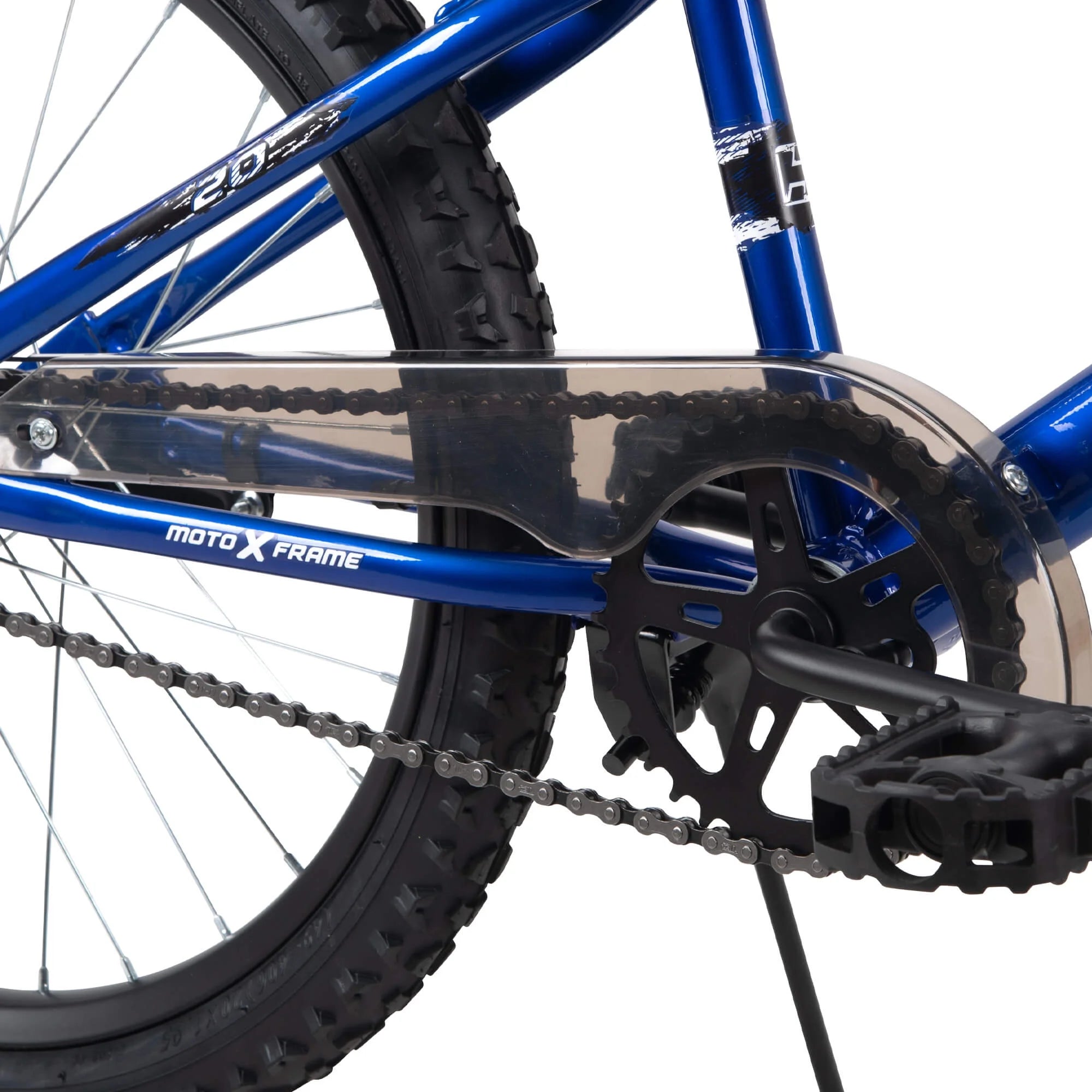 Royal Blue 20 in. Kids Bike Y253