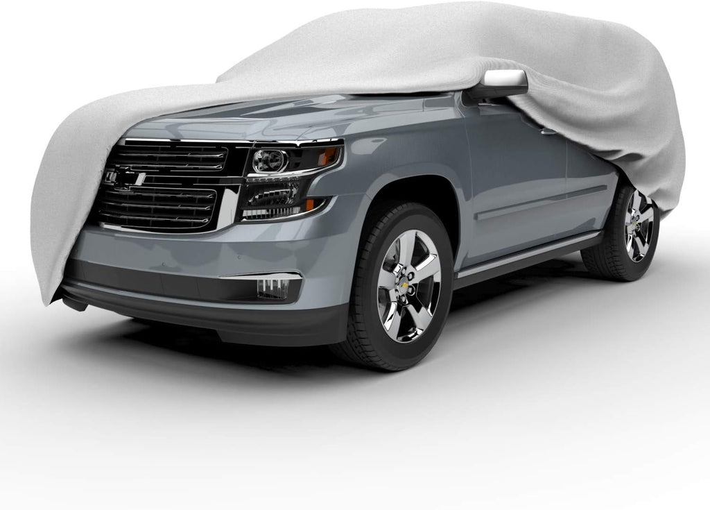 Gray Water Resistant SUV Cover, Pack of 2 C52721
