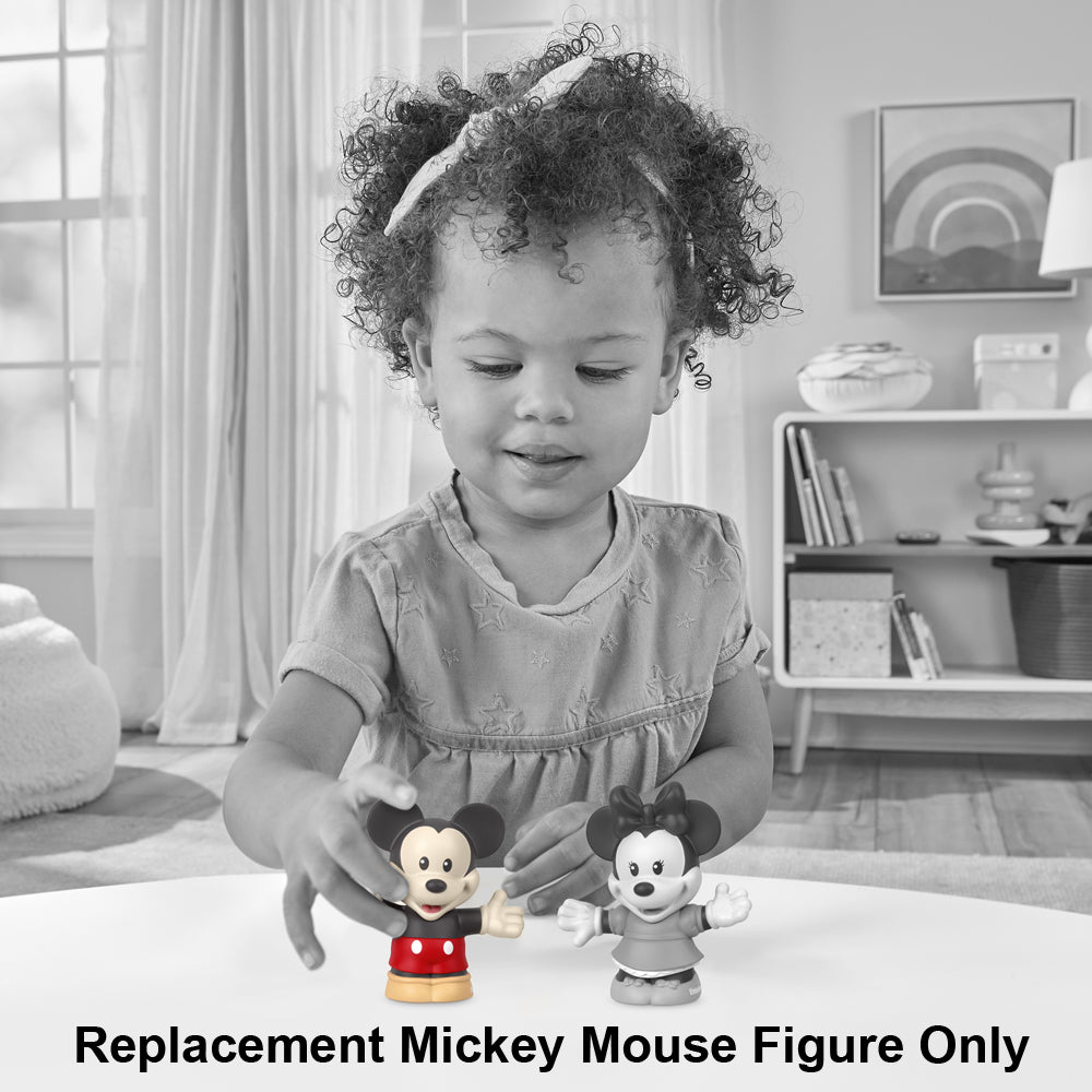 Replacement Mickey Mouse Figure U519