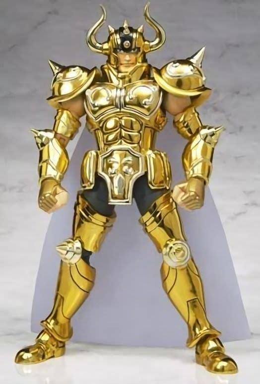 Gold Saint Taurus Aldebaran K309