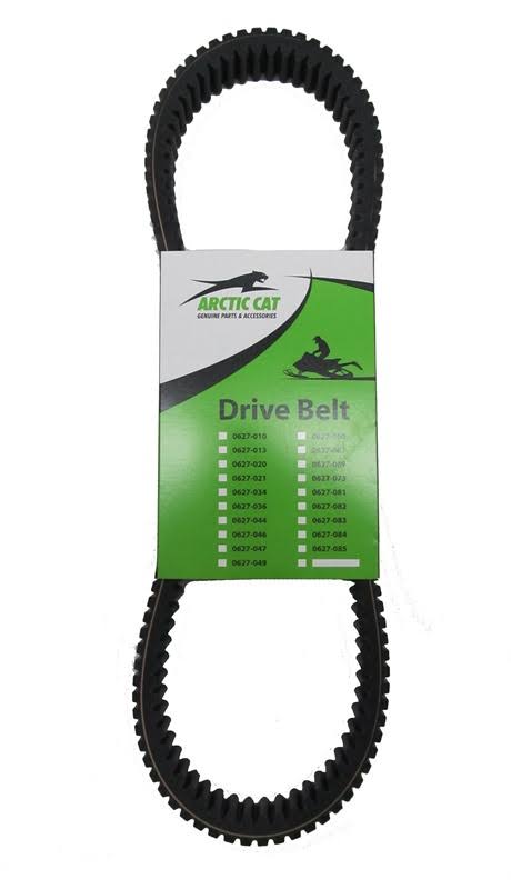 Snowmobile Drive Clutch Belt X710196