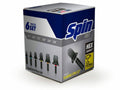 Flaring Tool Drill Bit Set with 1/4 3/8 1/2 5/8 3/4 inch & 7/8 inch Bits R1623