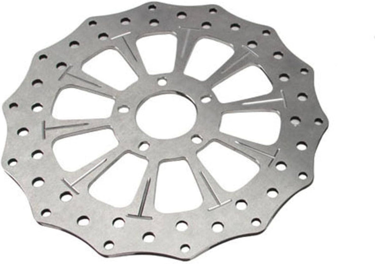 Front Brake Disc 11.8 Inch Brake Pad E29477