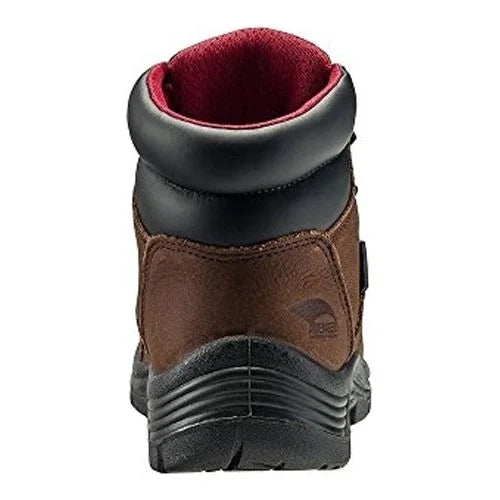 Brown Waterproof Composite Toe Hiker Boot V474199