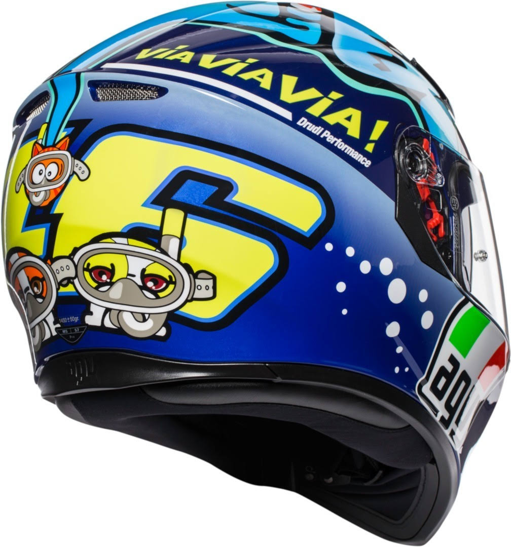 Full Face Helmet G988629