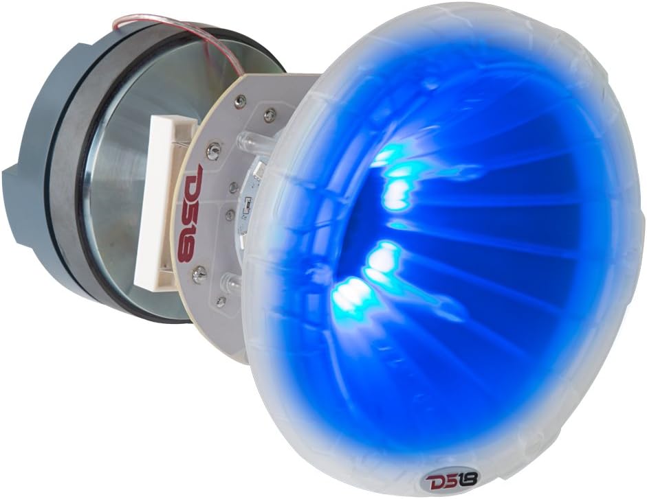 PRO Driver and Horn B428801