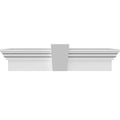 Traditional Crosshead with Flat Keystone O4715