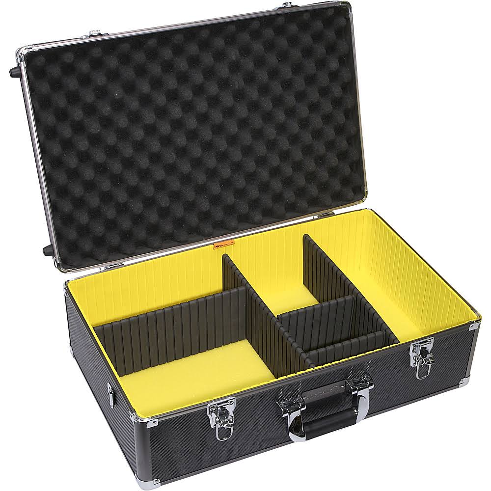 Aluminum Hard Case with Wheels V286432