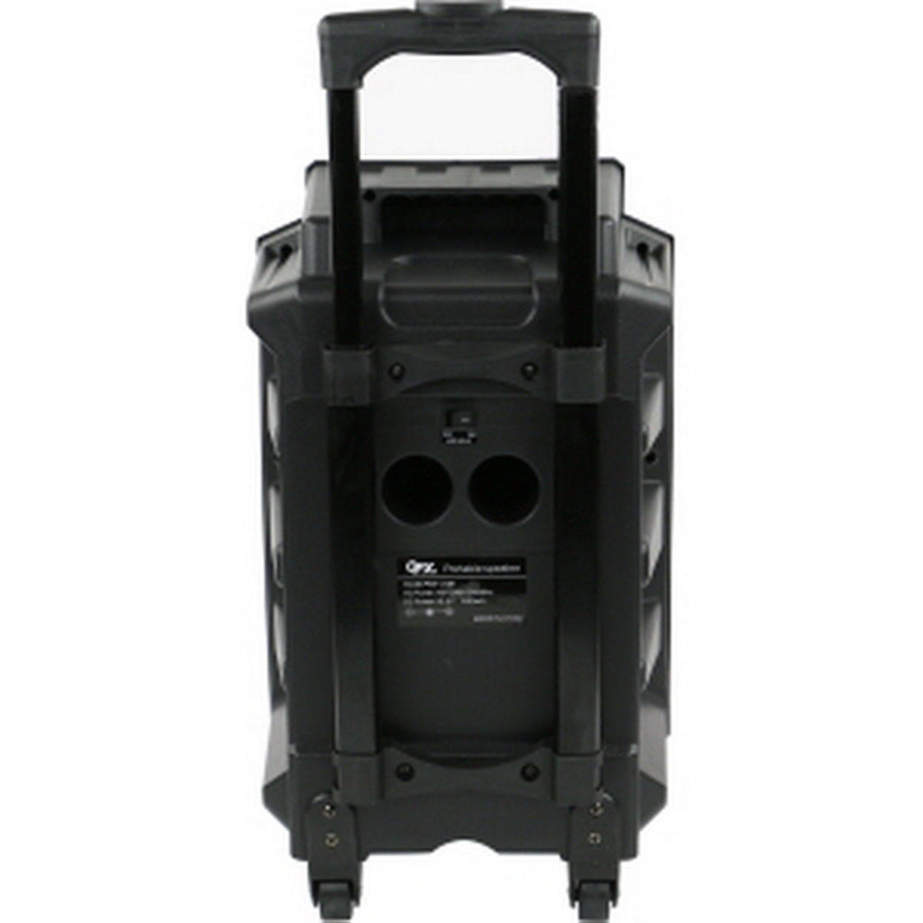 8x22 Bluetooth Portable Party Speaker U75216
