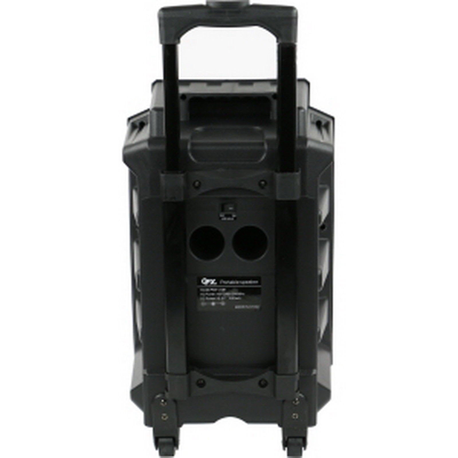 8x22 Bluetooth Portable Party Speaker U75216
