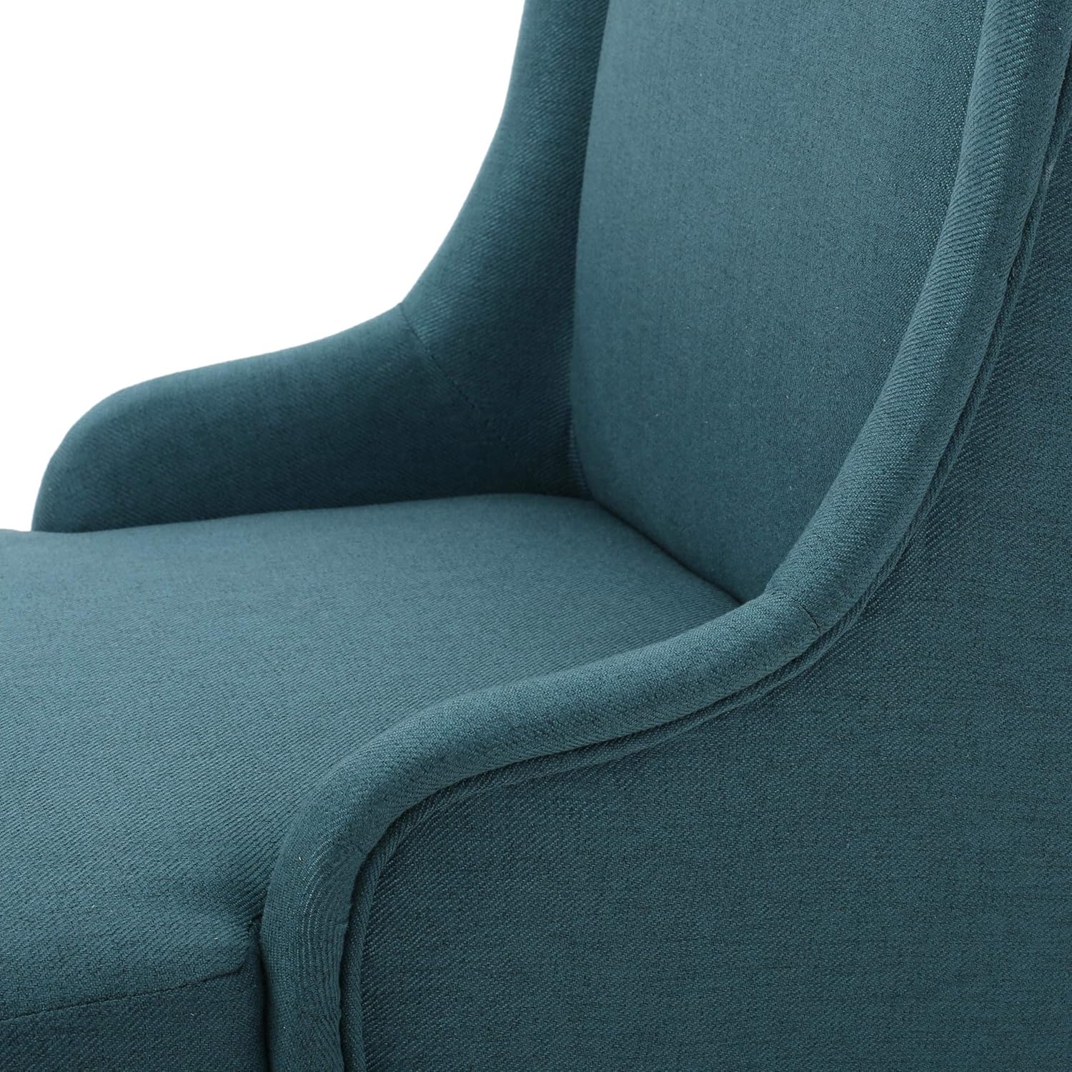 Teal Fabric Dining Chair K973315
