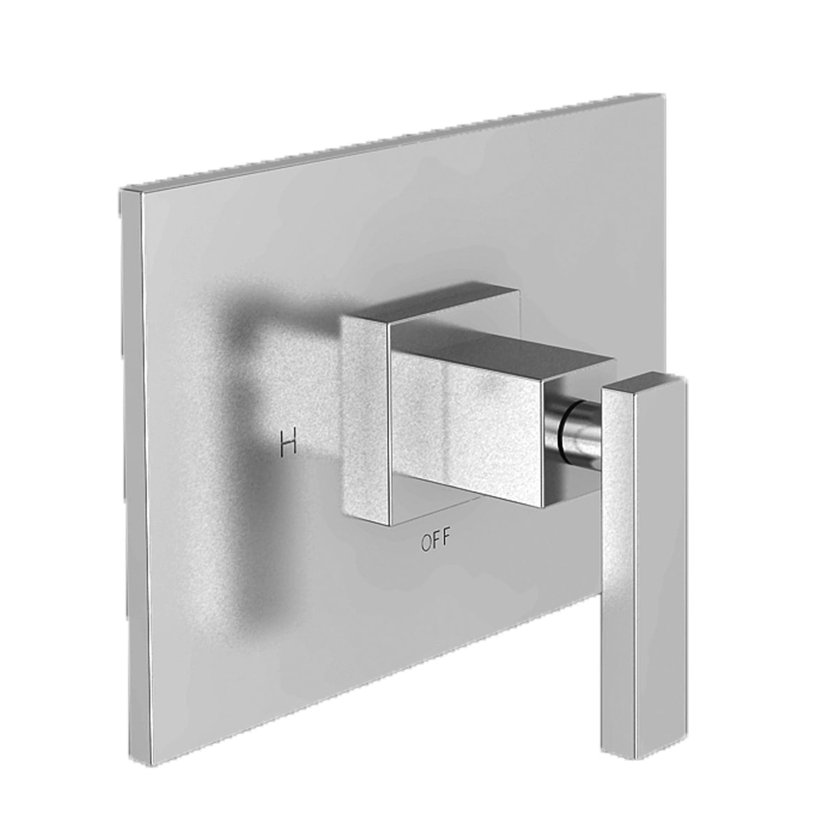 Gloss Black Shower Trim H463311