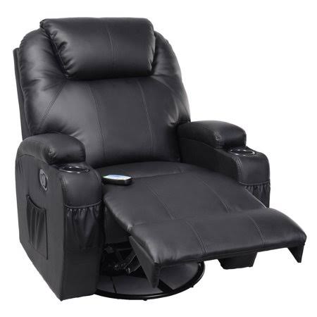Recliner Massage Chair with Heat and Control O685967