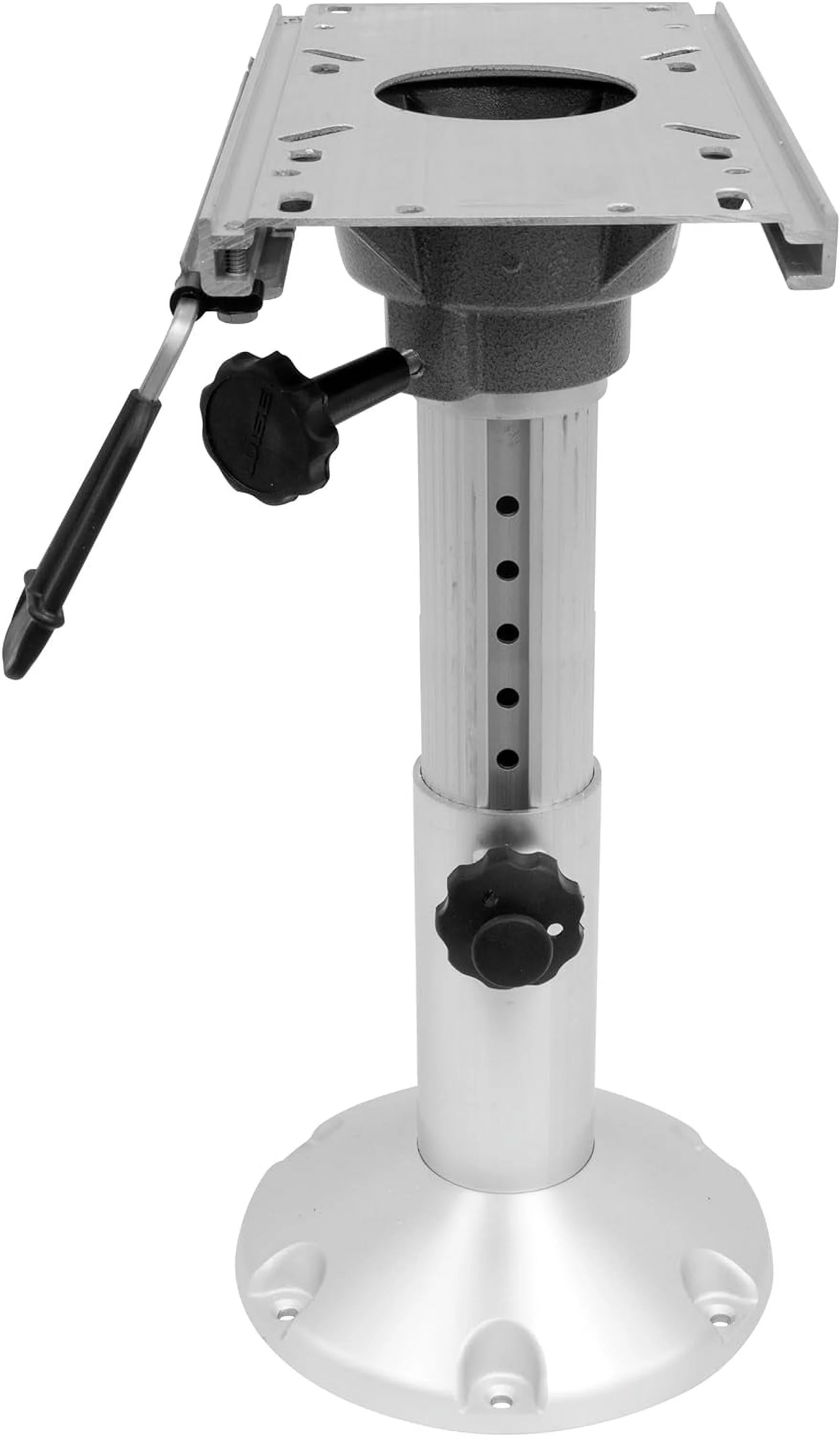 Adjustable Height Pedestal with Slide P723472