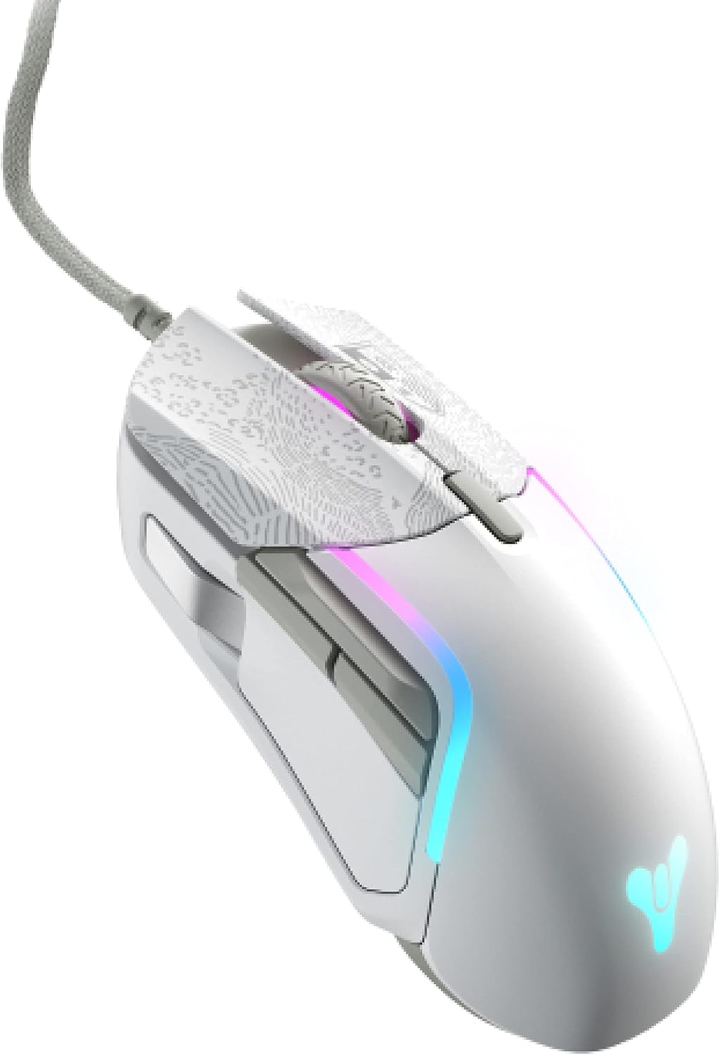 Black Gaming Mouse with 18,000 CPI Optical Sensor T4940