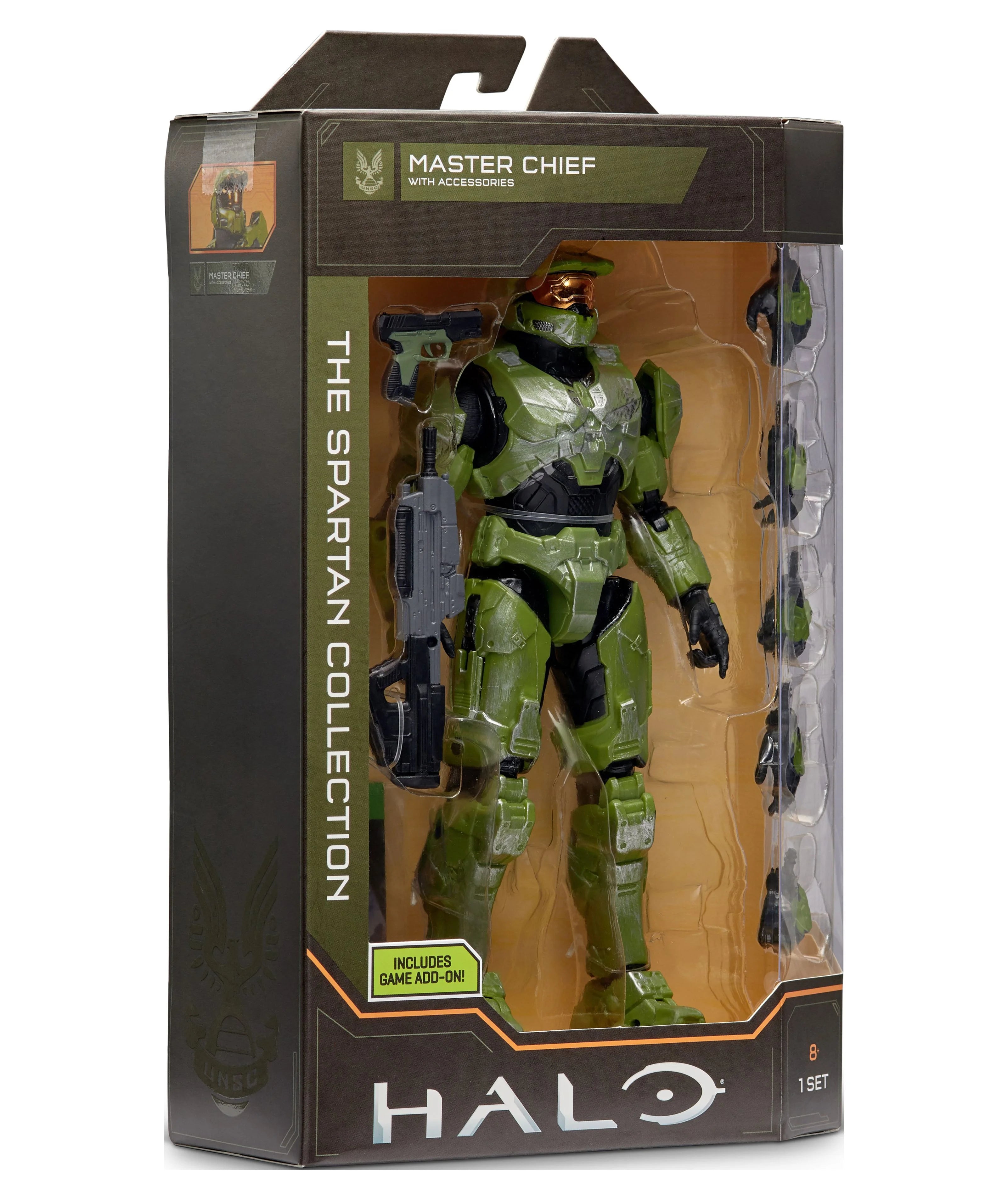 Master Chief (Infinite) 6.5IN Action Figure V46630