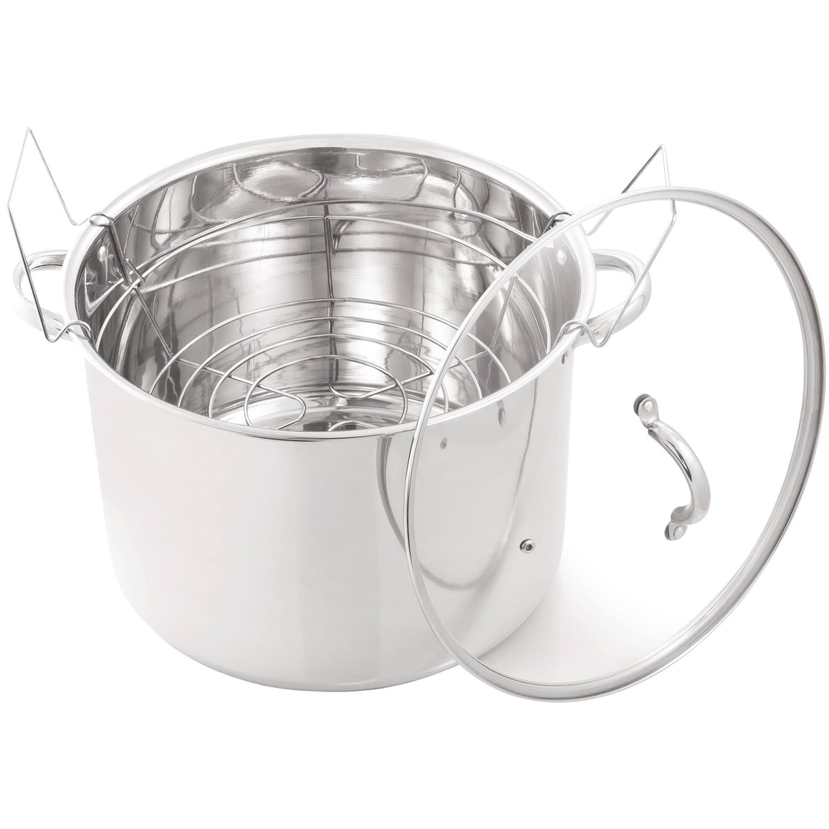 Stainless Steel 21.5 qt. Canner R951101