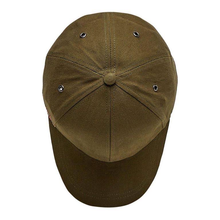 Olive Multi-Trim Baseball Cap K51510