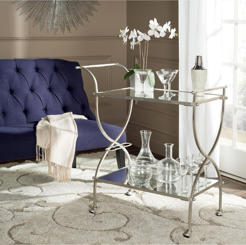 Gold Bar Cart C233