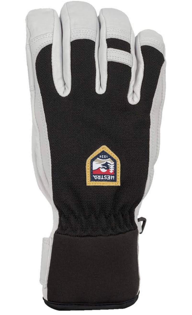 Army Leather Patrol Glove I562