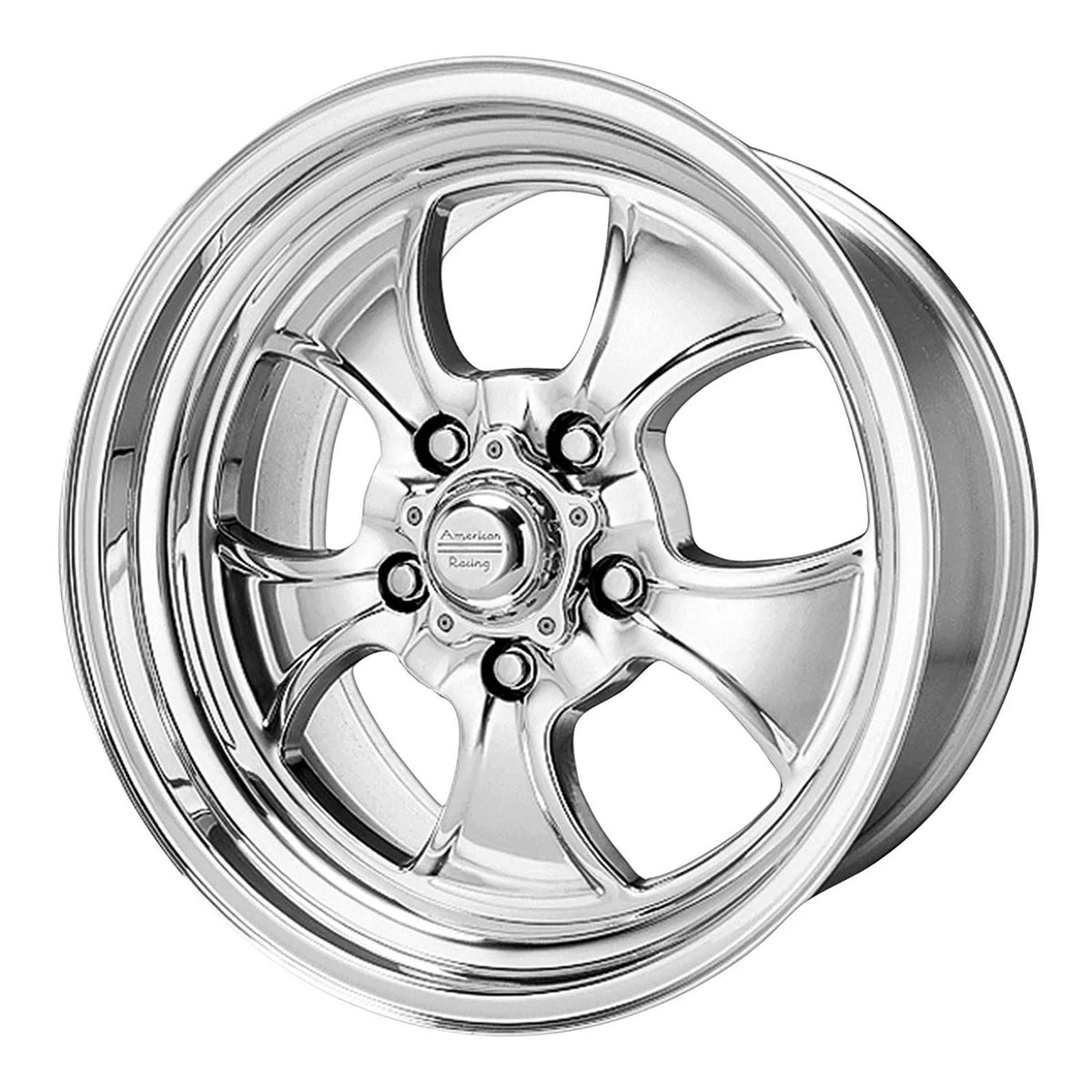 Polished 6mm Single Rim M315608