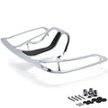 Chrome Cargo Travel Trunk Rack F194