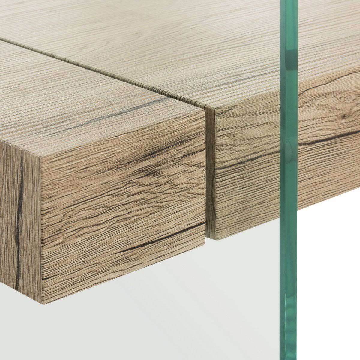 Glass Coffee Table J138