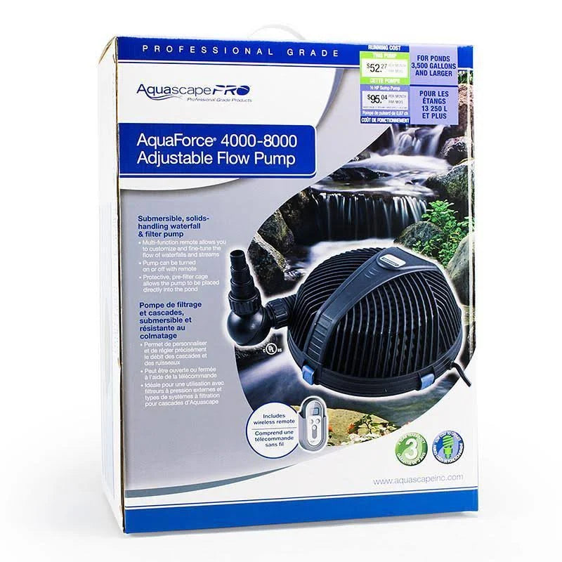Aquaforce Pro Pump H51384
