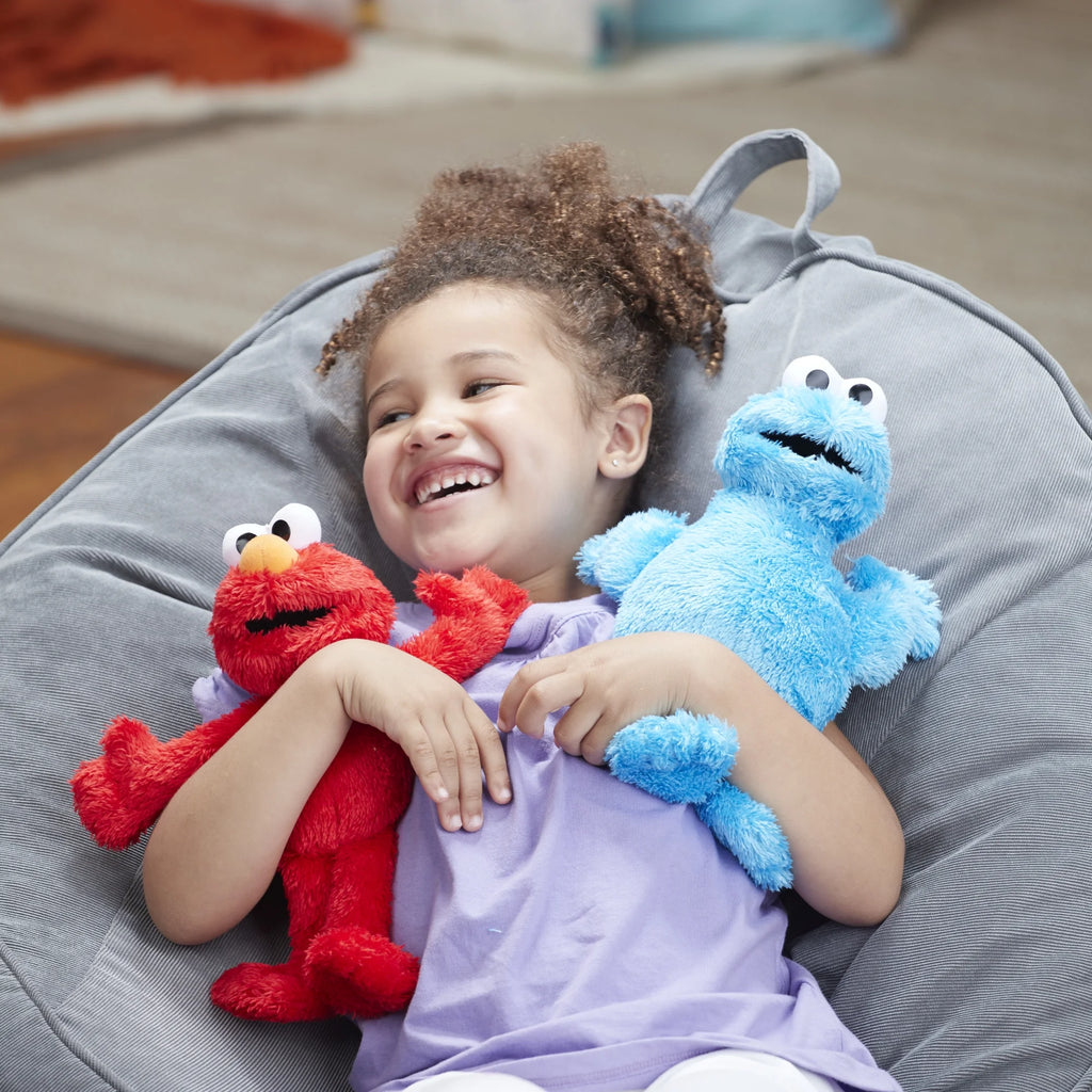 Cookie Monster Mini Plush L7297