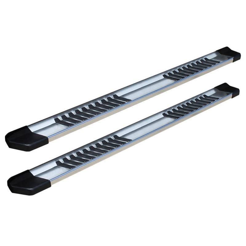 6x22 Aluminum Running Boards Q97672