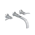 Wall Mount Lavatory Faucet T970