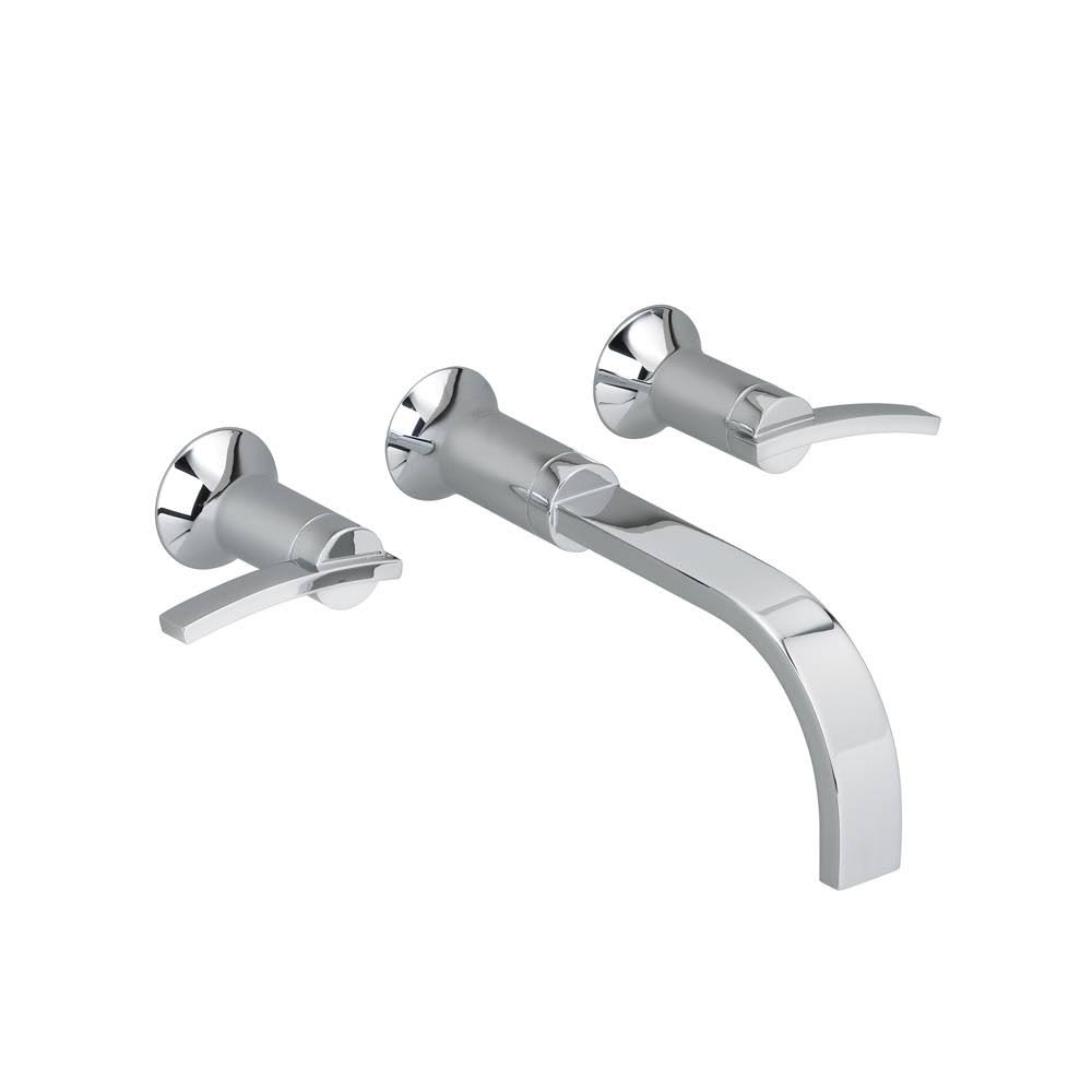 Wall Mount Lavatory Faucet T970