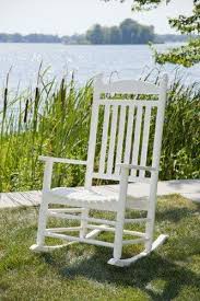 Slate Grey Rocker Chair E890491