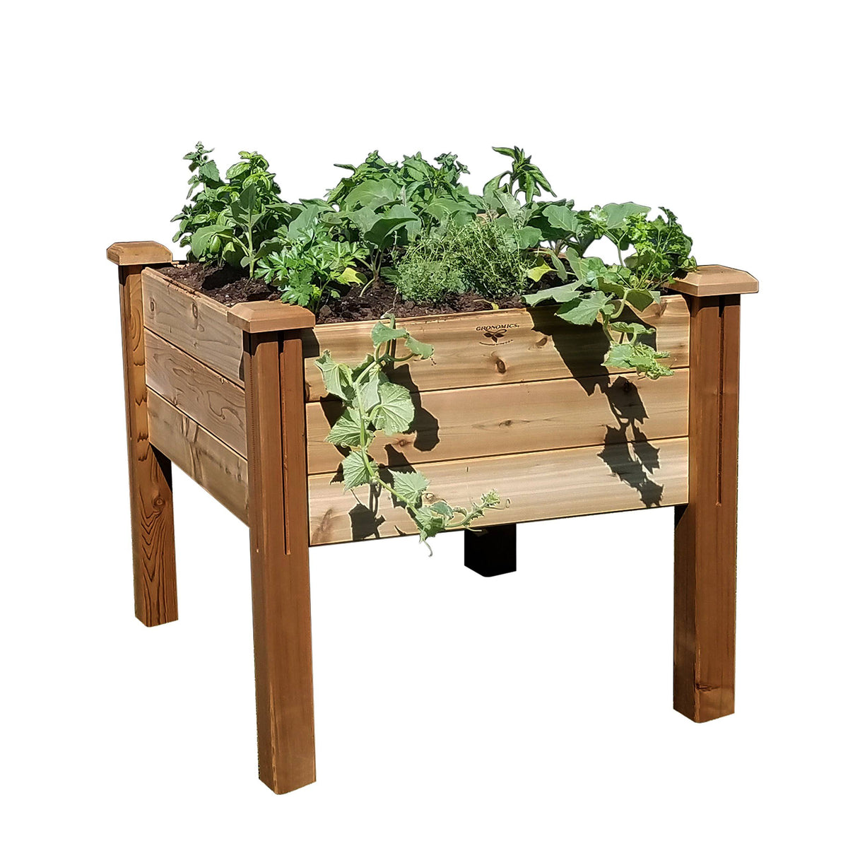 Modular Elevated Garden Bed M7928