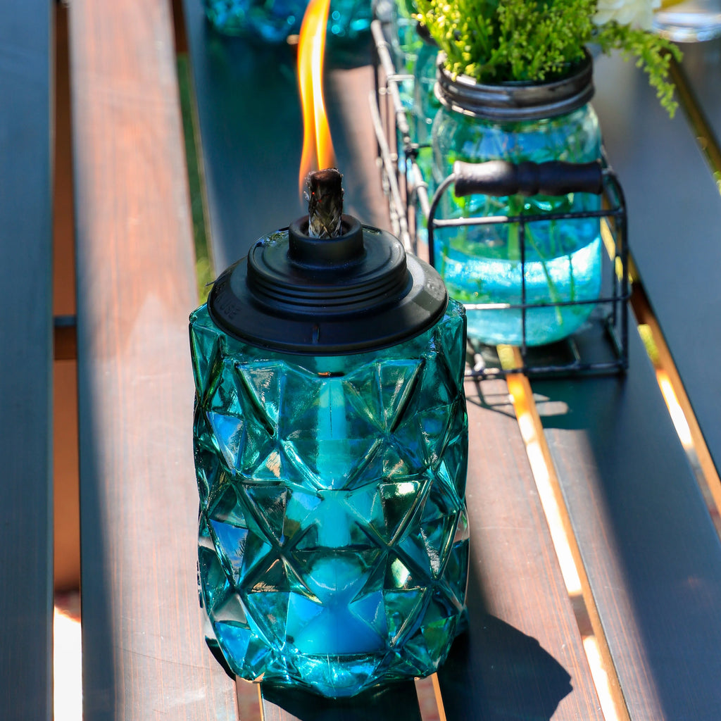 2-Pack 65 Inch TIKI Torch Topaz W60289