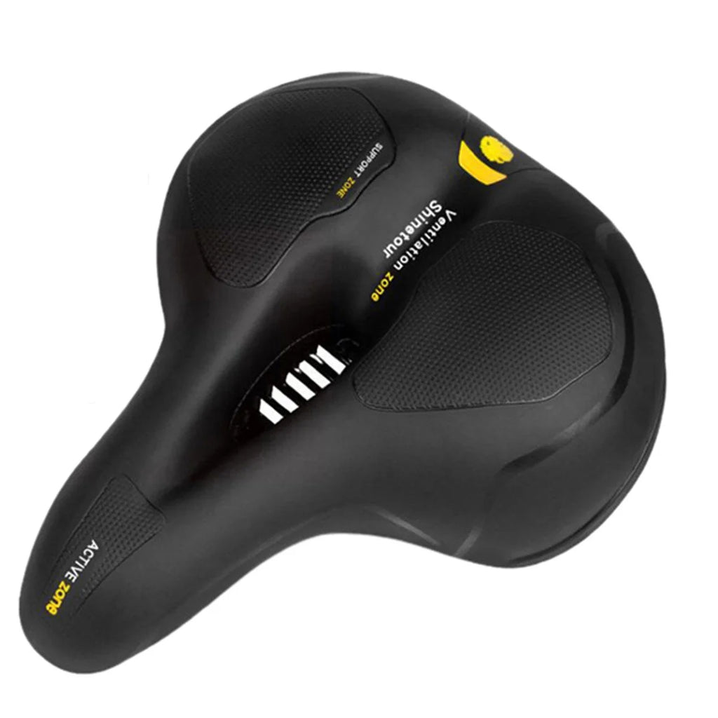 MTB Gel Comfort Bicycle Seat Cushion Pad J368234
