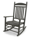 Slate Grey Rocker Chair E890491