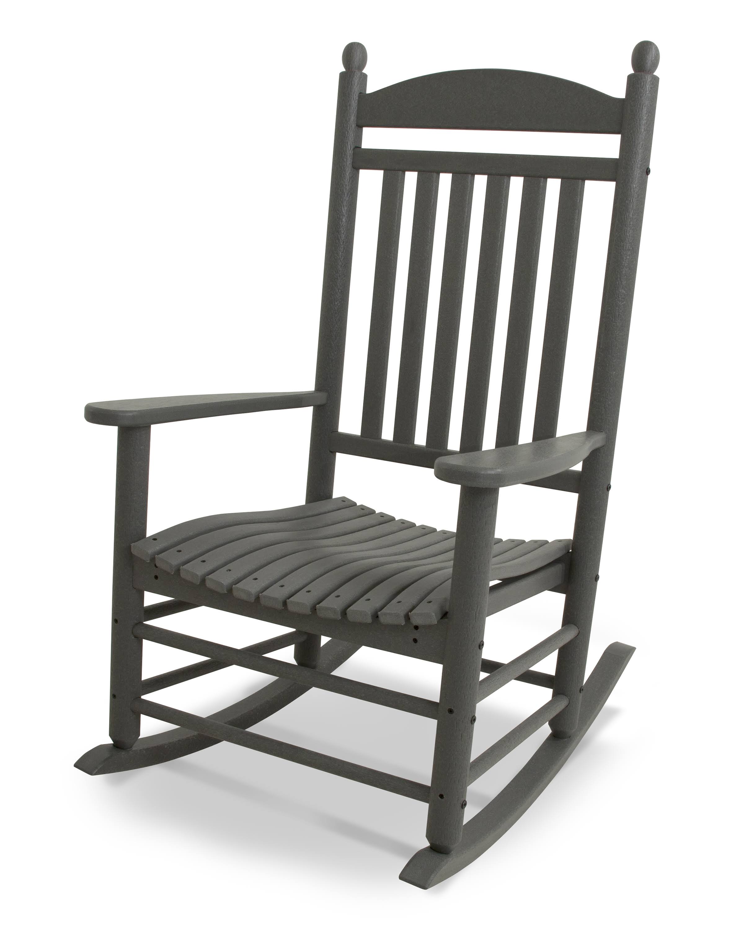 Slate Grey Rocker Chair E890491