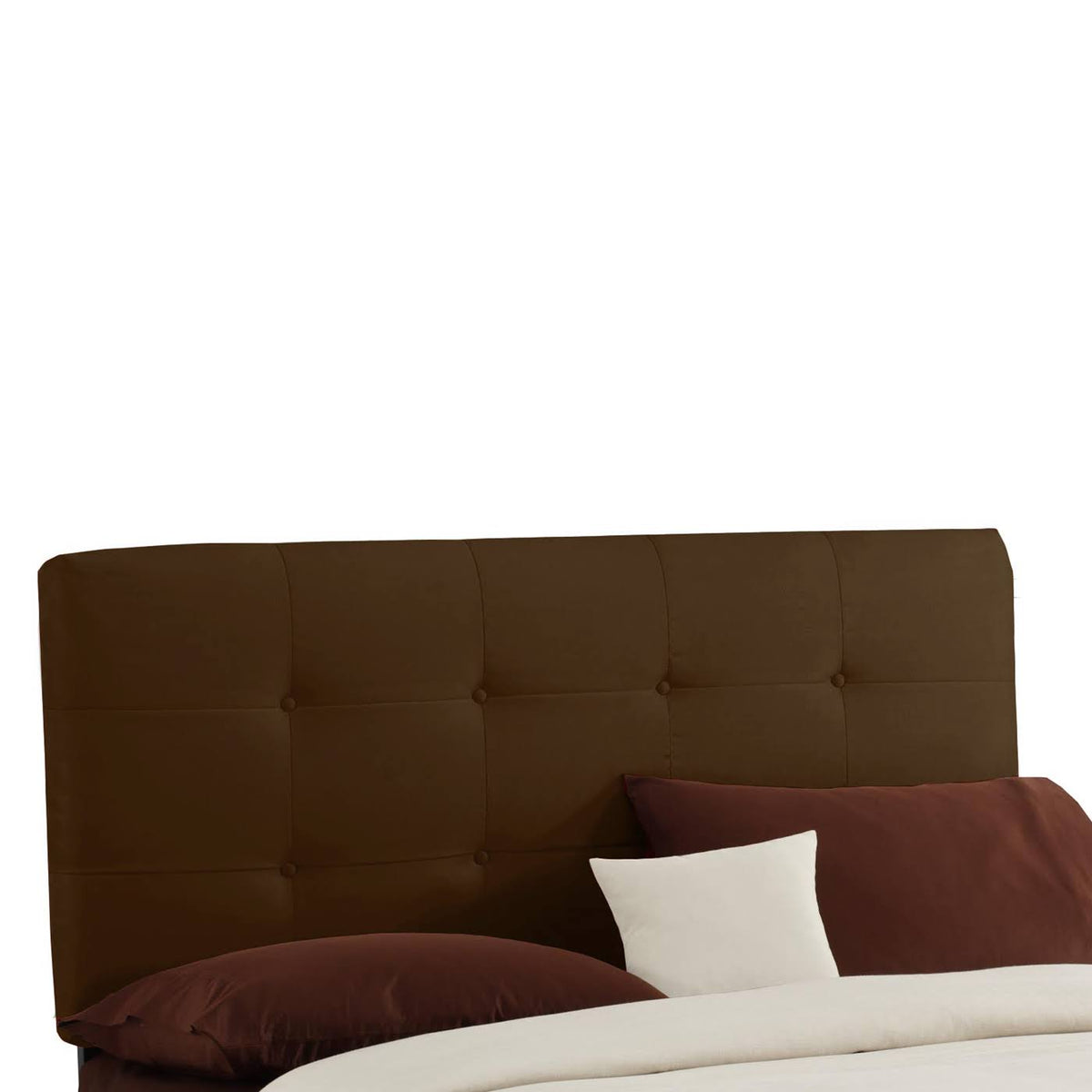 Microsuede Headboard W99266
