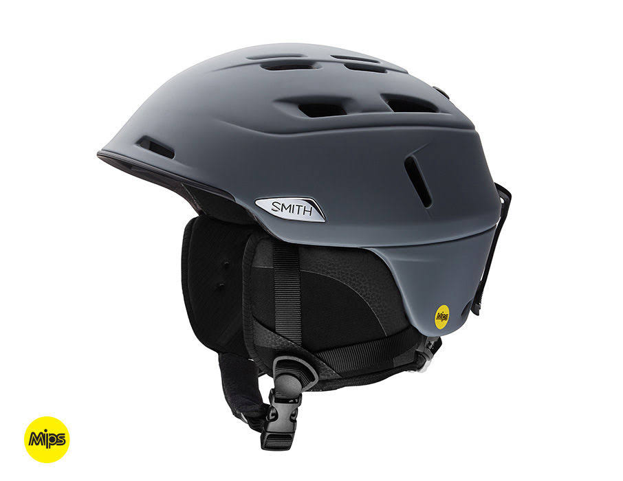 Matte Charcoal MIPS Helmet R474091