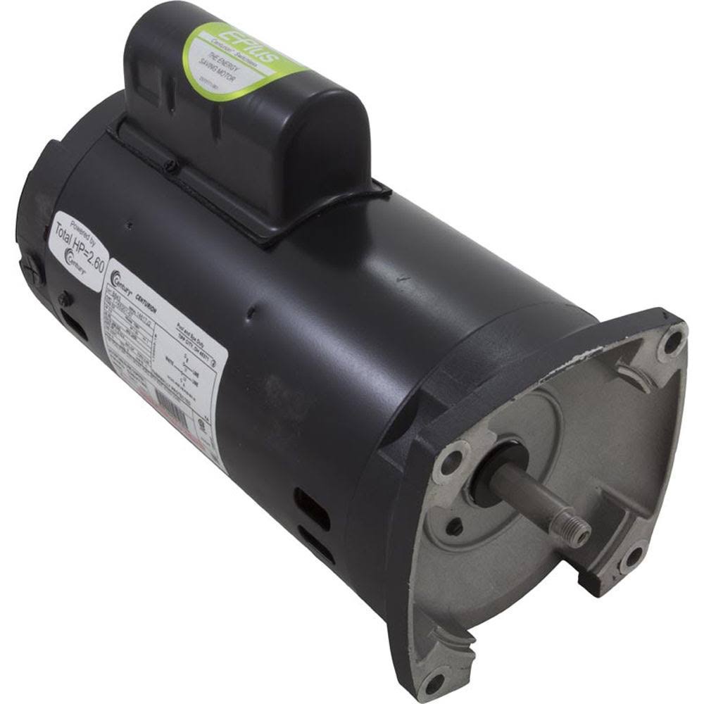 Square Flange 2HP Full Rated 56Y Pool and Spa Pump Motor L69073
