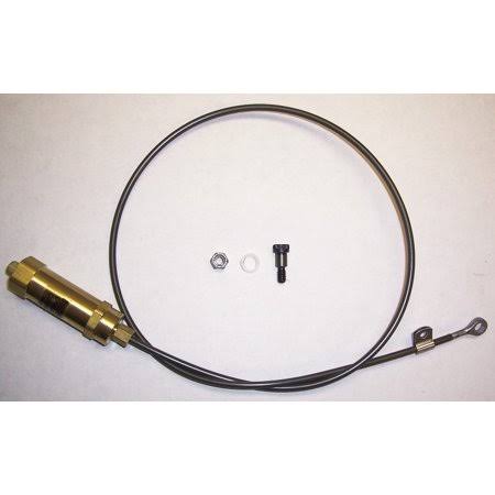 Throttle Control Assy E826
