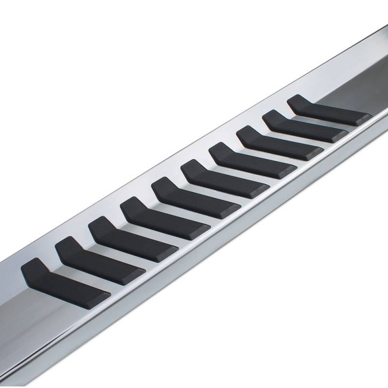 6x22 Aluminum Running Boards Q97672