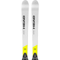 White Junior Race Skis 173cm H648793