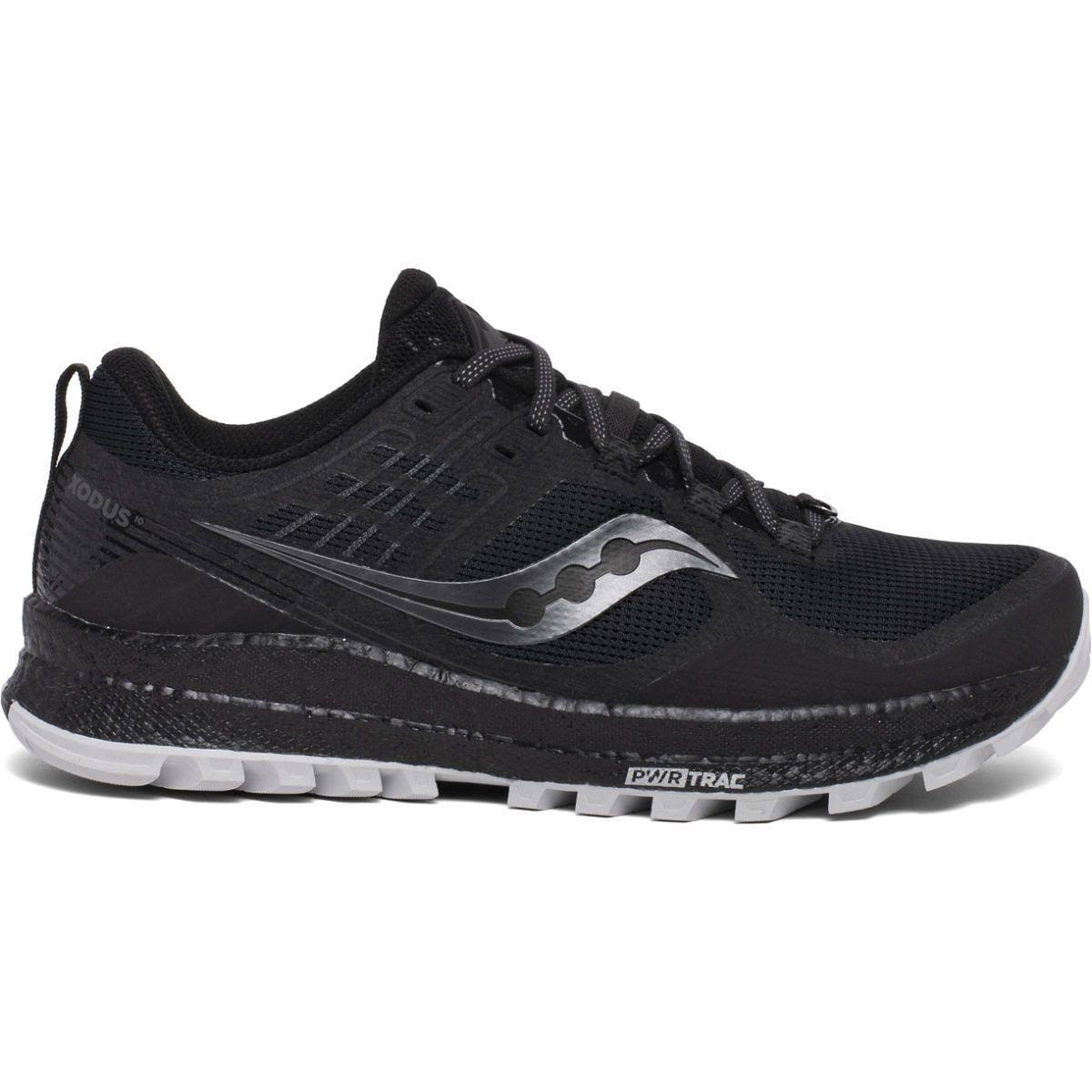 Men's Saucony Xodus 10 Black 8 D H376