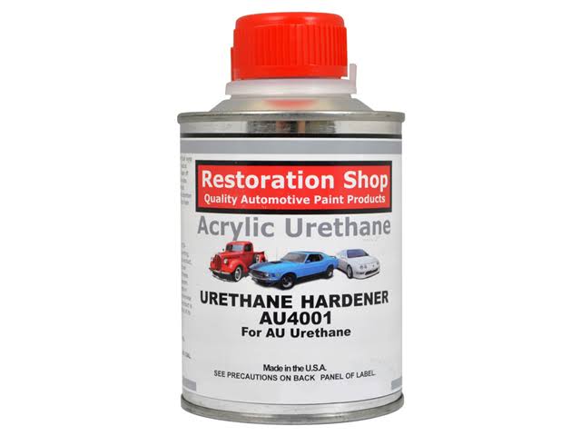 Blue Acrylic Enamel Single Stage Car Auto Paint Quart Kit C488470