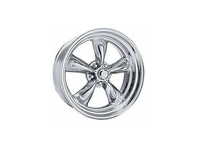 Polished 17x9.5 5x120.65 Wheel D503803
